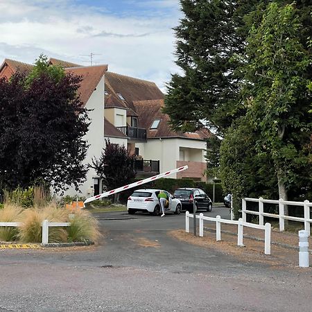 Cabourg Plage A 200M Plage Zewnętrze zdjęcie